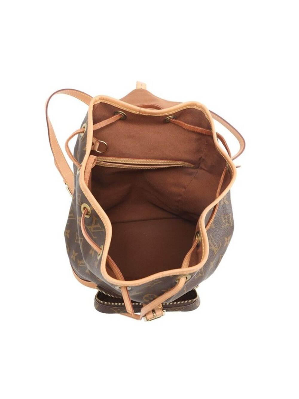 Louis Vuitton Backpack Monogram Montsouris MM - Picture 5 of 10